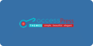 AccessPress Theme