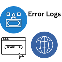 error logs